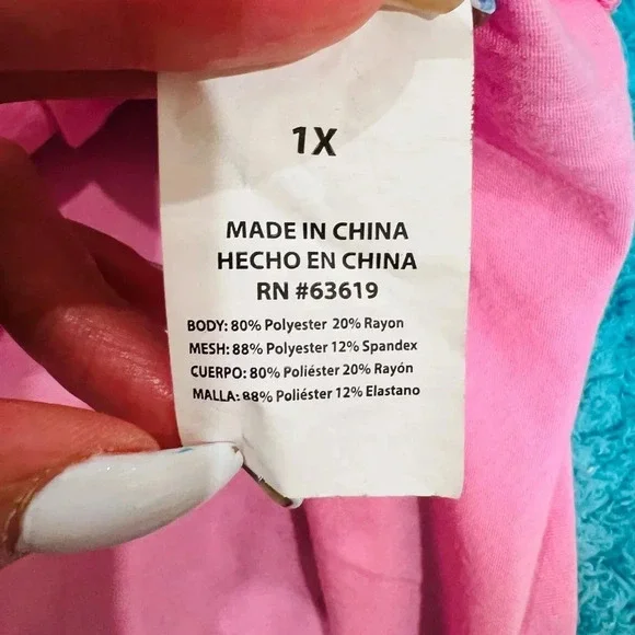 🔥BeBe Shirt🔥 - Picture 6 of 7